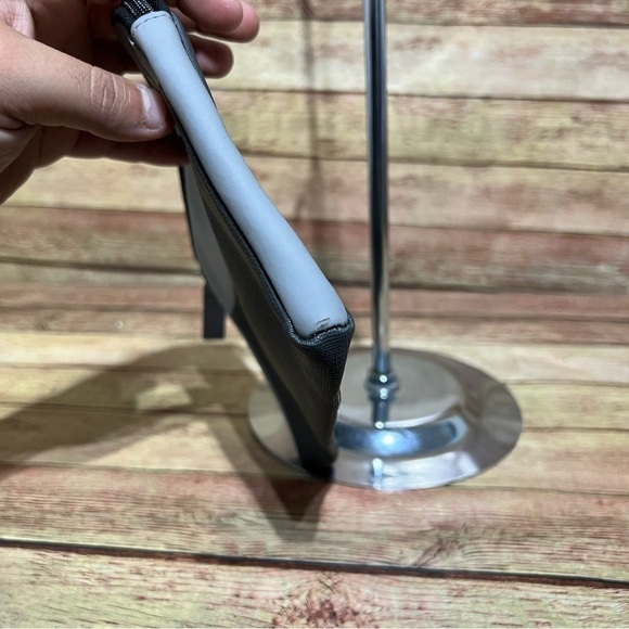 Tumi Grey Accessories Pouch - Picture 4 of 7